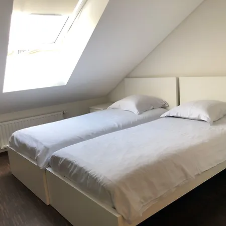 Vistay Aparthotel Luxemburg