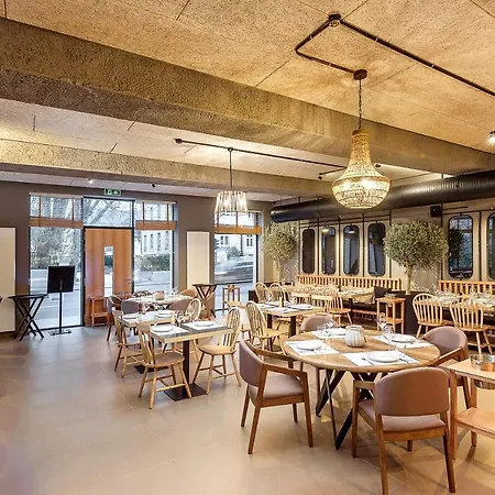 维斯泰公寓式酒店 4* 卢森堡
