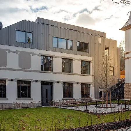 Vistay Lejlighedshotel Luxembourg By