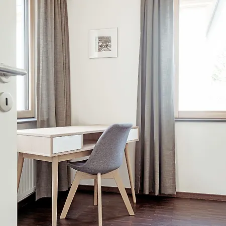 Vistay Lejlighedshotel 4*