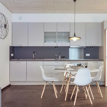 Lejlighedshotel Vistay Luxembourg By