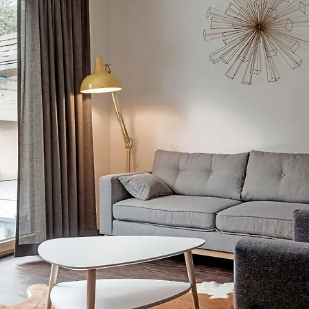 Lejlighedshotel Vistay