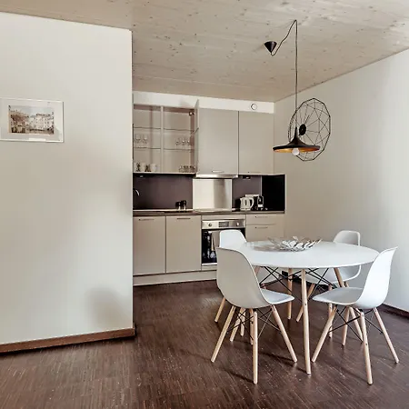 Vistay Apart Otel Lüksemburg