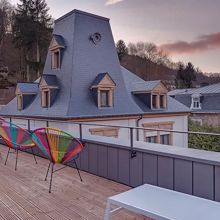 Vistay Lejlighedshotel Luxembourg By