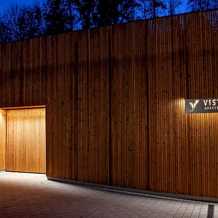Aparthotel Vistay