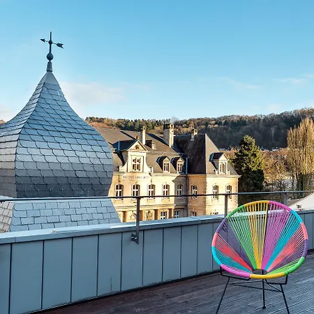 Vistay 4* Luxembourg By