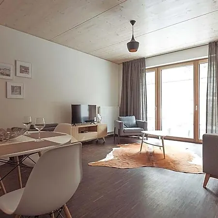 Aparthotel Vistay Luxemburg