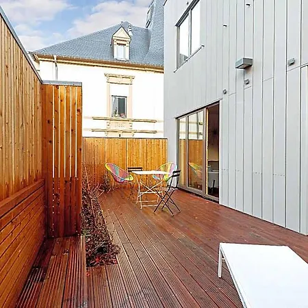 Vistay Aparthotel Luxemburg