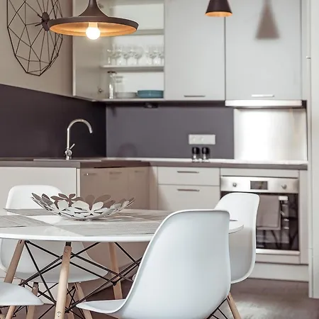 Vistay Apart Otel Lüksemburg