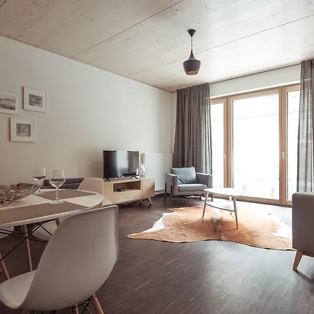 Vistay Lejlighedshotel Luxembourg By