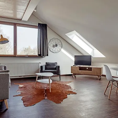 Lejlighedshotel Vistay 4*