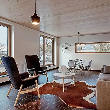 Aparthotel Vistay Lucembursko