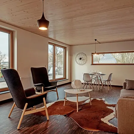 Apartahotel Vistay Luxemburgo