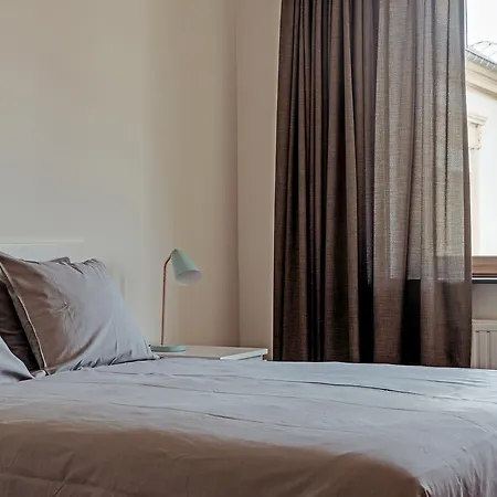 Vistay Lejlighedshotel 4*