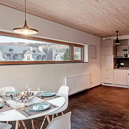 Lejlighedshotel Vistay Luxembourg By