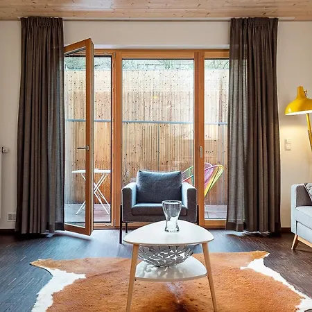 Lejlighedshotel Vistay Luxembourg By