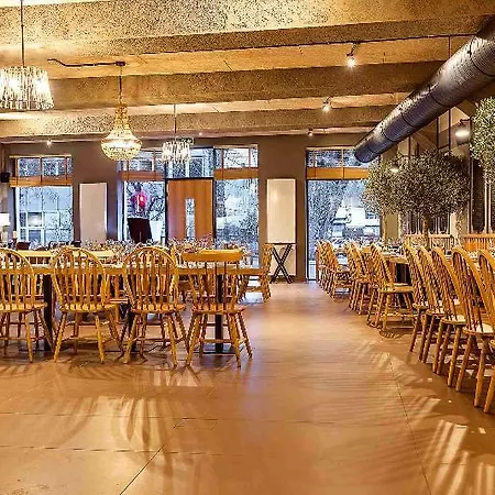 Vistay 4* Luxembourg By