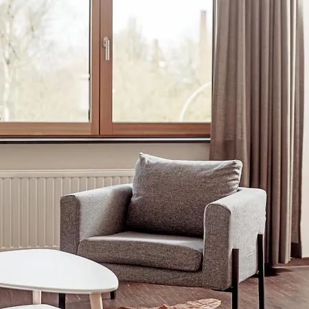 Vistay Lejlighedshotel Luxembourg By