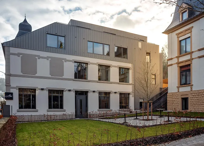 维斯泰公寓式酒店 公寓式酒店 卢森堡