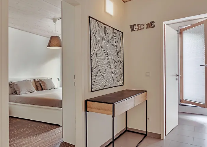 维斯泰公寓式酒店 4*