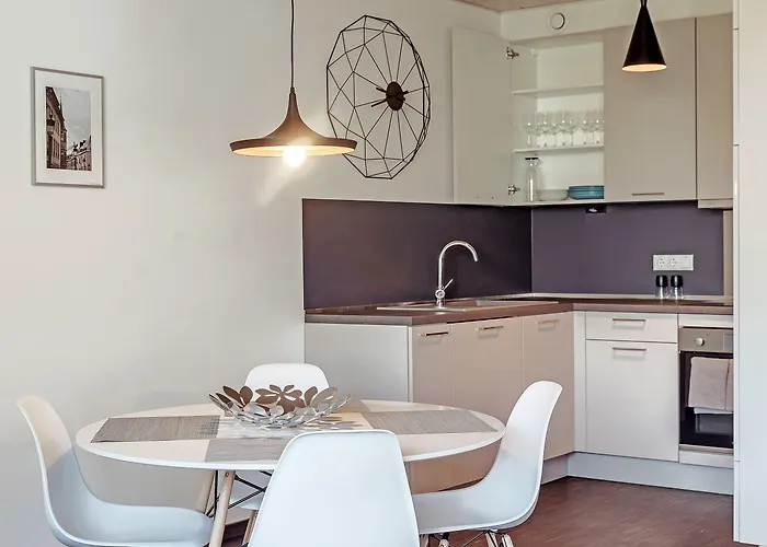 Vistay Lägenhetshotell