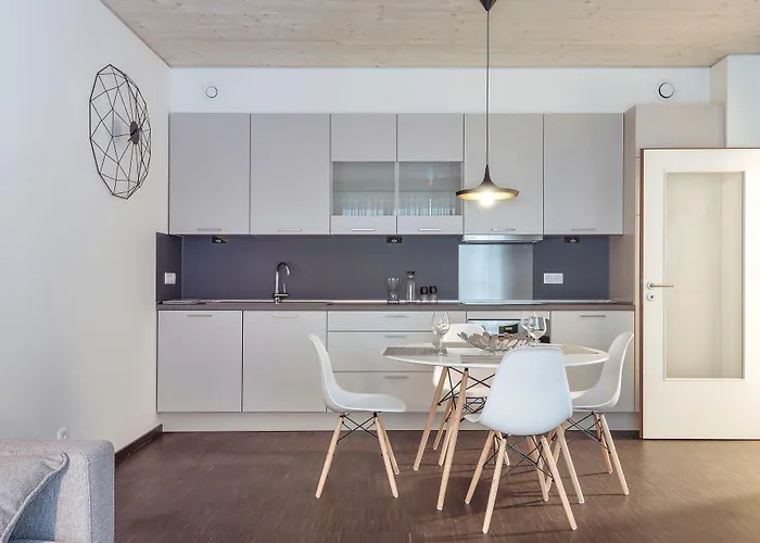 Appart hôtel Vistay Luxembourg