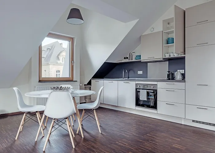 Vistay Appart hôtel Luxembourg