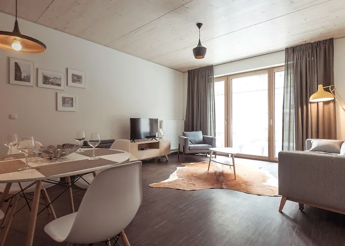 维斯泰公寓式酒店 公寓式酒店