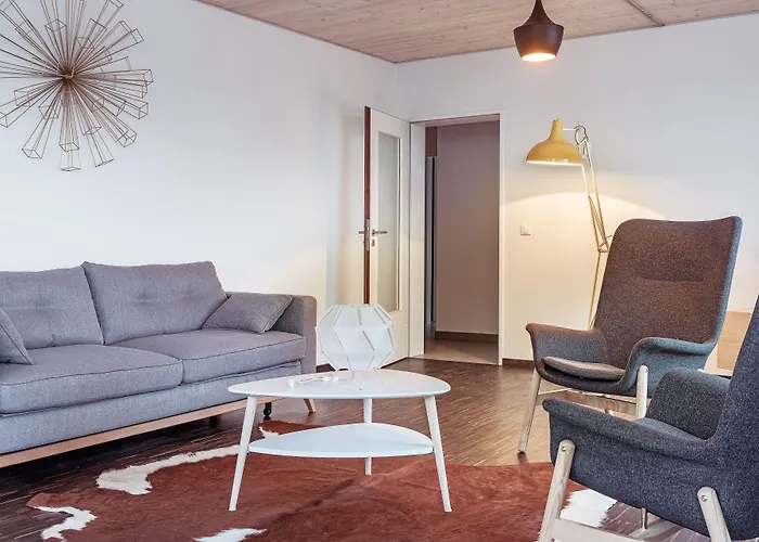 维斯泰公寓式酒店 4*