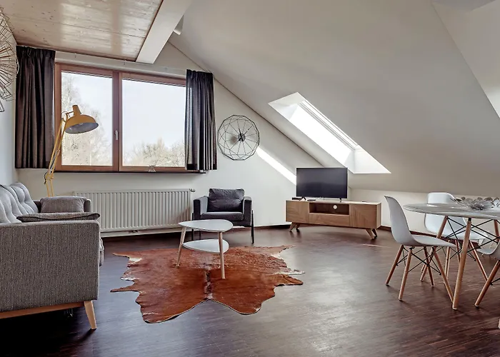 Vistay Lägenhetshotell 4*