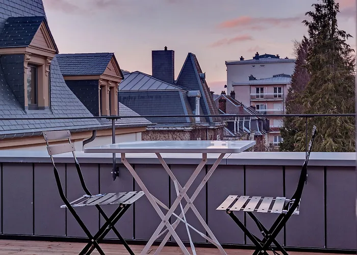 Vistay Lägenhetshotell 4*