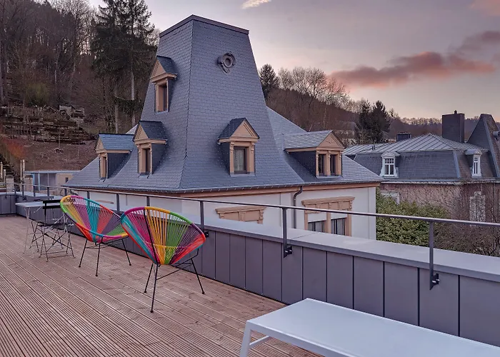 Vistay Appart hôtel Luxembourg