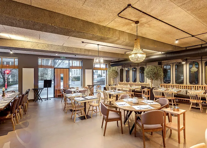 Appart hôtel Vistay