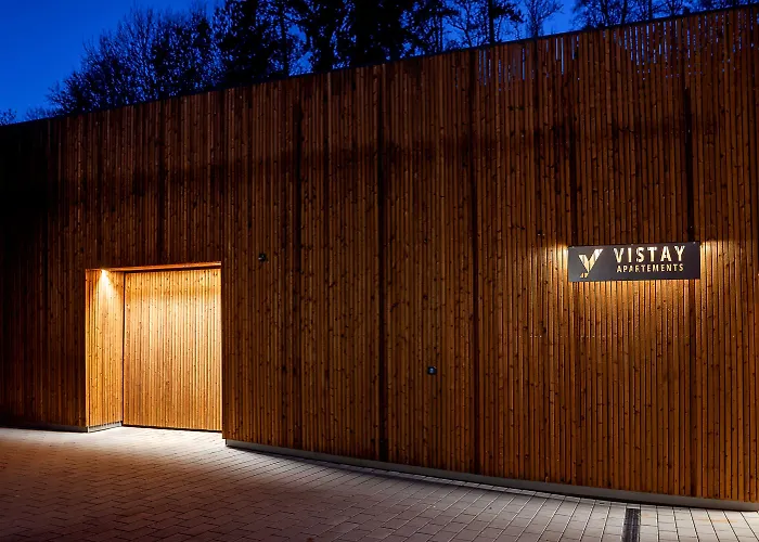 Appart hôtel Vistay