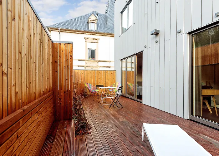 Vistay Appart hôtel