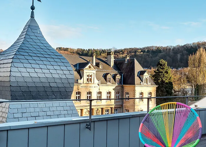 Vistay 4* Luxembourg