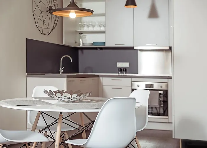 Vistay Appart hôtel Luxembourg