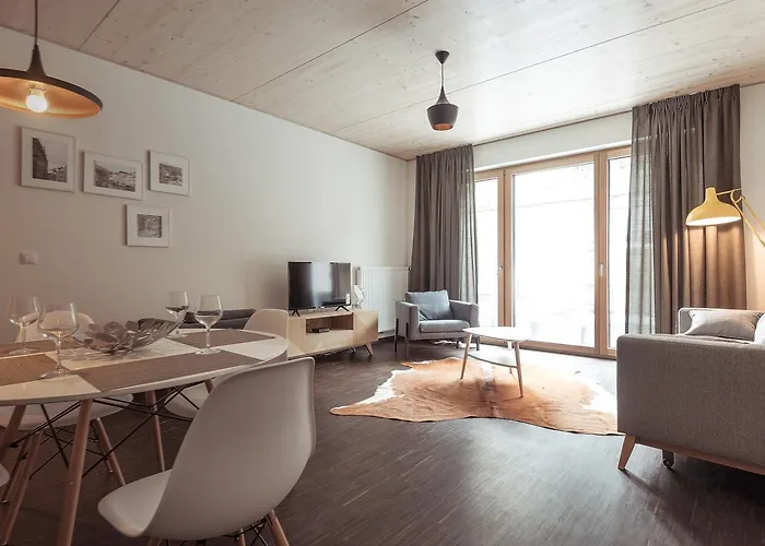 Vistay Appart hôtel Luxembourg