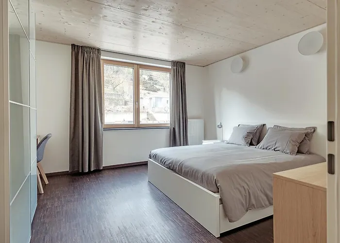 维斯泰公寓式酒店 4*