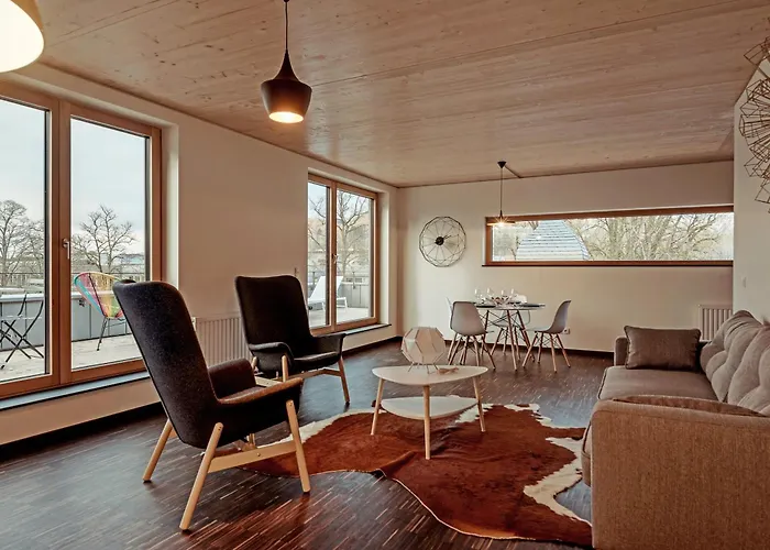 公寓式酒店 维斯泰公寓式酒店 卢森堡