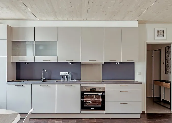 Appart hôtel Vistay Luxembourg