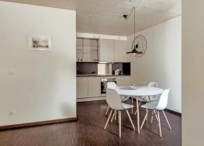 Appart hôtel Vistay Luxembourg