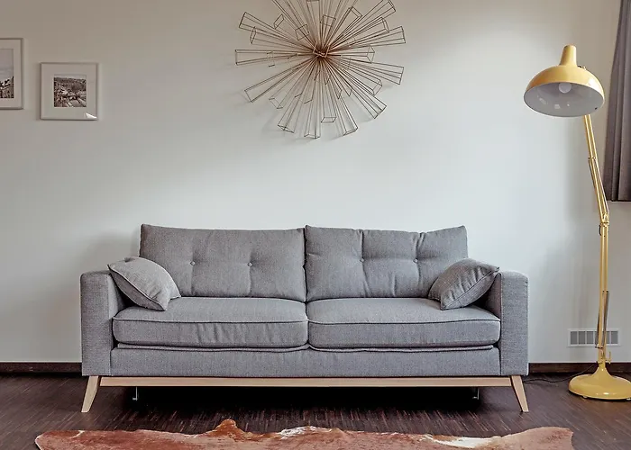 公寓式酒店 维斯泰公寓式酒店 卢森堡