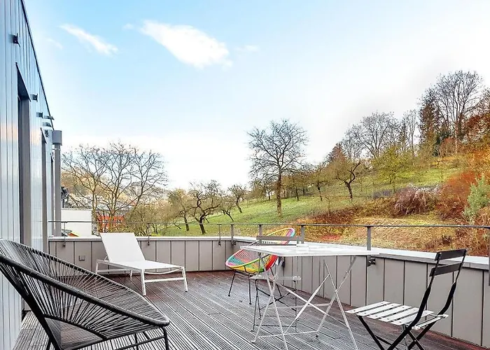 维斯泰公寓式酒店