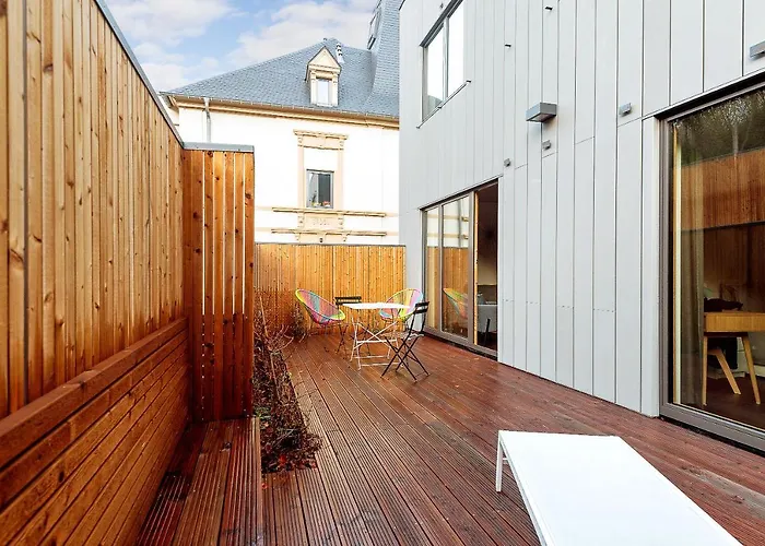 Appart hôtel Vistay Luxembourg