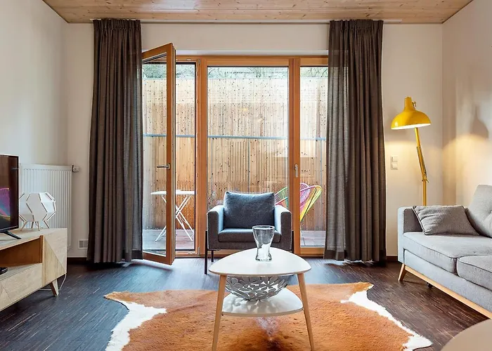 Appart hôtel Vistay Luxembourg