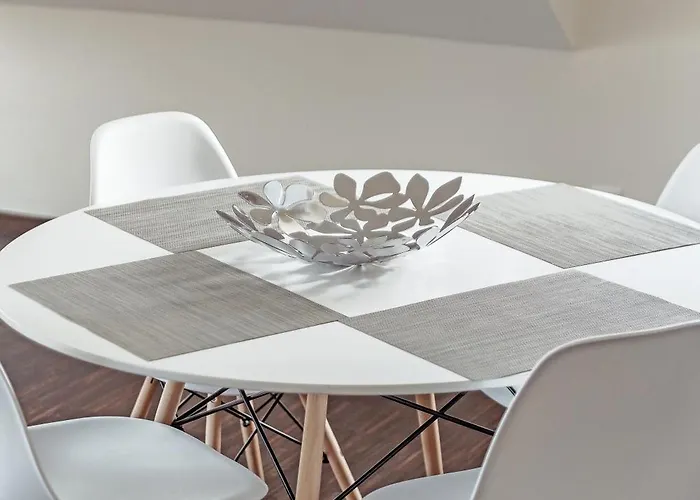 维斯泰公寓式酒店 卢森堡