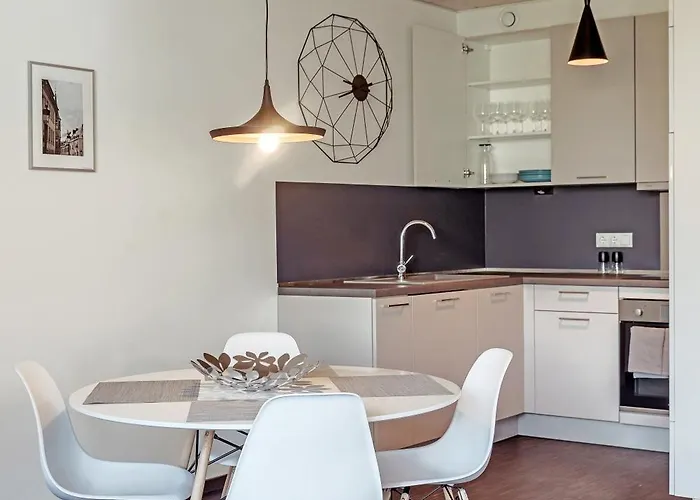 公寓式酒店 维斯泰公寓式酒店