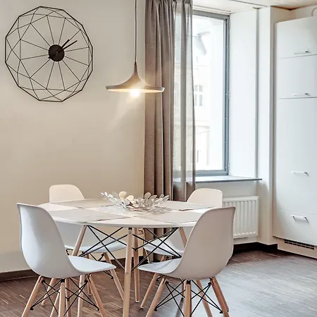 아파트호텔 Vistay