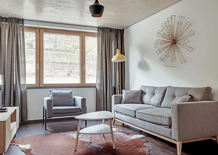 Vistay شقة فندقية